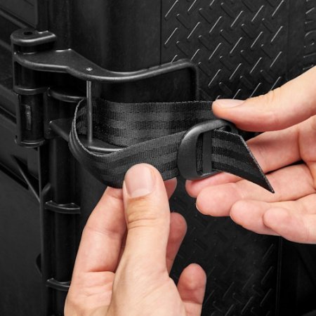 Manfrotto MB PL-RL-TL55 - walizka Reloader Tough 55 Low (+ uchwyt na statyw i organizer)